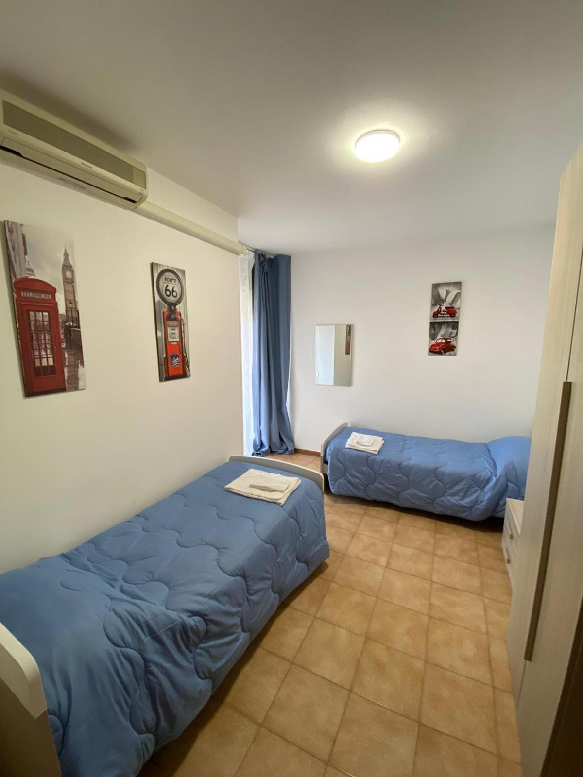 Il Tulipano Vila Civitavecchia Exterior foto